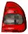 LANTERNA TRAS CORSA SEDAN/CLASSIC 00/10 FUME LE - Imagem 1