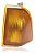 LANT.DIANT.DELREY/CORCELII/BELINAII/PAMPA83/91 LD AMBAR CIBIÉ - Imagem 1