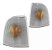 LANT.DIANT.DELREY/CORCELII/BELINAII/PAMPA 83/91 LE CRISTAL CIBIÉ - Imagem 3