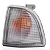 LANT.DIANT.DELREY/CORCELII/BELINAII/PAMPA 83/91 LD CRISTAL ARTEB - Imagem 1