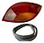 LANT.TRAS.FORD KA 97/01 LD AMBAR - Imagem 2