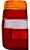 LANT.TRAS.FIORINO 86/97 MOD. CARTO LD AMBAR - Imagem 3