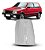 LENTE DIANT.UNO/FIORINO/ELBA/PREMIO 84/90 LE CRISTAL - Imagem 1