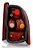 LANT.TRAS.PICK-UP STRADA 99/00 LD AMBAR - Imagem 5