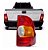 LANT.TRAS.PICK-UP STRADA 99/00 LD AMBAR - Imagem 1