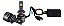 Lâmpada Ultraled Infinity Shocklight 15000 Lumens 6500k H7 - Imagem 4