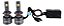 Lâmpada Ultraled Infinity Shocklight 15000 Lumens 6500k H7 - Imagem 5