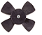 ELETROVENTILADOR GM CORSA 1.0/1.3/1.4/1.6 94>04 - Imagem 1