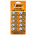 Lâmina para Navalhete Bic Chrome Platinum Lâminas Inteiras - Imagem 1