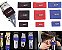 Kit com 03 Borrachas Clipper Anel Protetor de Maquinas - Imagem 2