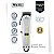 Maquina Wahl Profissional Sem Fio Super Taper Cordless - Imagem 3