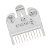 Pente Para Máquina De Cortar Cabelo Profissional No 1 - 3mm Branco - Imagem 2