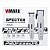 Combo Profissional Wmark NG 8632 Branco Máquina de Corte + Máquina de Acabamento - Imagem 1