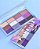 PALETA DE SOMBRAS FLAME AND ICE - RUBY ROSE - Imagem 3