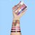 PALETA DE SOMBRAS FLAME AND ICE - RUBY ROSE - Imagem 6
