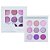 PALETA DE SOMBRAS FEELS MOOD 9 CORES - RUBY ROSE - Imagem 1