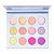 PALETA DE SOMBRAS FEELS MOOD 12 CORES - RUBY ROSE - Imagem 2