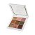 PALETA DE SOMBRAS JADE 9 CORES - RUBY KISSES - Imagem 2