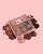 PALETA DE SOMBRAS JADE 9 CORES - RUBY KISSES - Imagem 4
