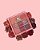 PALETA DE SOMBRAS AGATA 9 CORES - RUBY KISSES - Imagem 4