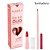LIP KIT DUO - LAPISEIRA LABIAL E BATOM - VIZZELA - Imagem 3