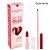 LIP KIT DUO - LAPISEIRA LABIAL E BATOM - VIZZELA - Imagem 4