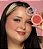 BLUSH ALTA PIGMENTAÇÃO ACABAMENTO NATURAL - DAILUS - Imagem 3