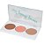 PALETA BFF CONTORNO, BLUSH E ILUMINADOR - COR 03 - VIZZELA - Imagem 1