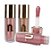 Gloss Labial Instant Glow Nina Makeup - Imagem 1