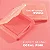 Blush Cremoso - Fluffy Blush 4you 7g Océane - Imagem 4