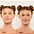 Blush Cremoso - Fluffy Blush 4you 7g Océane - Imagem 5