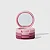 Trio de Sombras - Rose Sparkle Palette 4you 4,6g Océane - Imagem 2