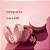 Trio de Sombras - Rose Sparkle Palette 4you 4,6g Océane - Imagem 4
