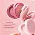 Trio de Sombras - Rose Sparkle Palette 4you 4,6g Océane - Imagem 5