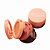 Trio de Sombras - Cooper Shine Palette 4you 4,6g Océane - Imagem 1