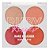 Paleta de Blush Rare Blusher - Ruby Kisses - Imagem 1