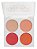 Paleta de Blush Rare Blusher - Ruby Kisses - Imagem 2