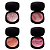 Blush Carved In Marble Obsidian - Ruby Rose - Imagem 1