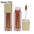 Gloss Labial Dream Lips Silk Skin - Ruby Rose - Imagem 4