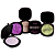 Iluminador e Sombra Cream Obsidian - Ruby Rose - Imagem 1
