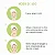 Máscara para Olhos Magic Gel Desincha, Hidrata e Suaviza - Kiss New York - Imagem 3