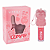 Lip Oil Gummy Panda – VIZZELA - Imagem 1