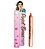 LÁPIS ILUMINADOR PERFECT BROWS PEARL - CAT MAKE - Imagem 1