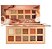 PALETA DE SOMBRAS LATTE - RUBY ROSE - Imagem 1