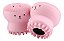 ESPONJA POLVO PARA LIMPEZA FACIAL - TOP BEAUTY - Imagem 2