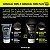 Shampoo Escurecedor De Cabelo Gradual Men Plus + Potente kit 3 unidade s - Imagem 2