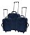 Conjunto de malas de viagem - Azul Marinho - Imagem 1