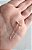 PIERCING CORRENTE COM PONTO DE LUZ PRATA 925 - Imagem 3