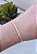 PULSEIRA DE PRATA 925 LAMINADA 19 CM 2 MM - Imagem 1