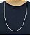 CORRENTE CARTIER 60 CM PRATA 925 - Imagem 2